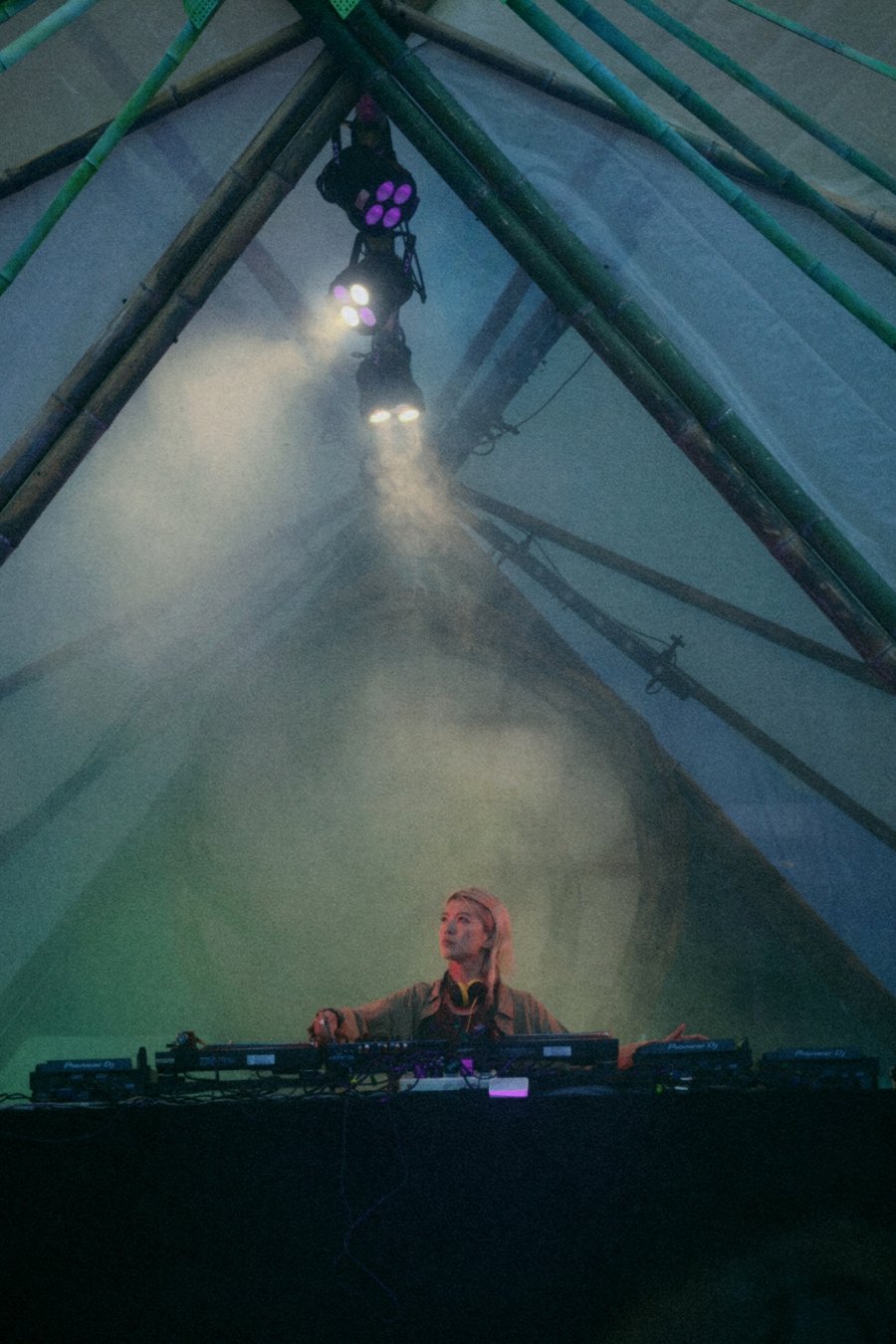游山YOUSHAN Festival is Bringing House & Techno to a Secret Forest in Hebei July 17-19