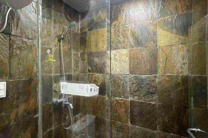 Really Bright&Modern Elevator 1Bdr 1Bath Apt+L14 Wu Ding Rd+Jing An Temple CBD+Nice Building