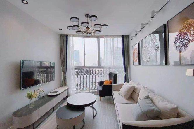 Spacious-Fashion-lift-1Br-Nr Huadong Jiaotong uni-Caoyang rd/Putuo area/L3/4/11/13/14