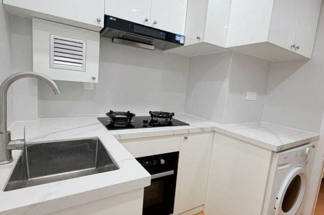 Caoyang rd 1BR with garden