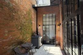 Shanghai Library 2+1BR with garden