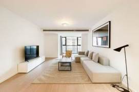   Comfortable 3-Bedroom Residence with Central Air & Full Heating