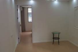 changshou rd modern 1BR/big living room@7/13/14