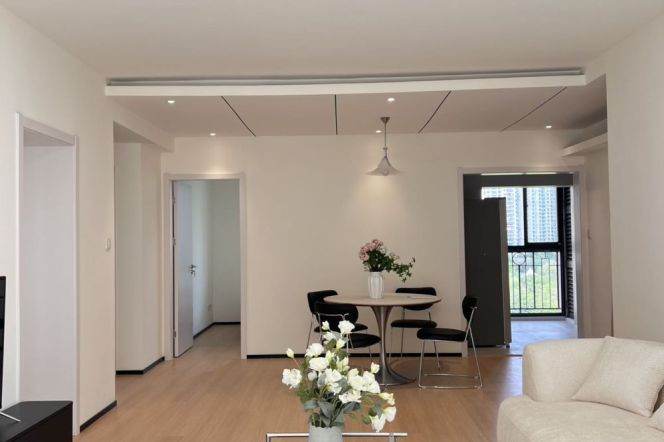 3BR with balcony n River View @Putuo   Line 3&4   