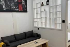Bright 1Br w. Oven @W. Nanjing Rd Station