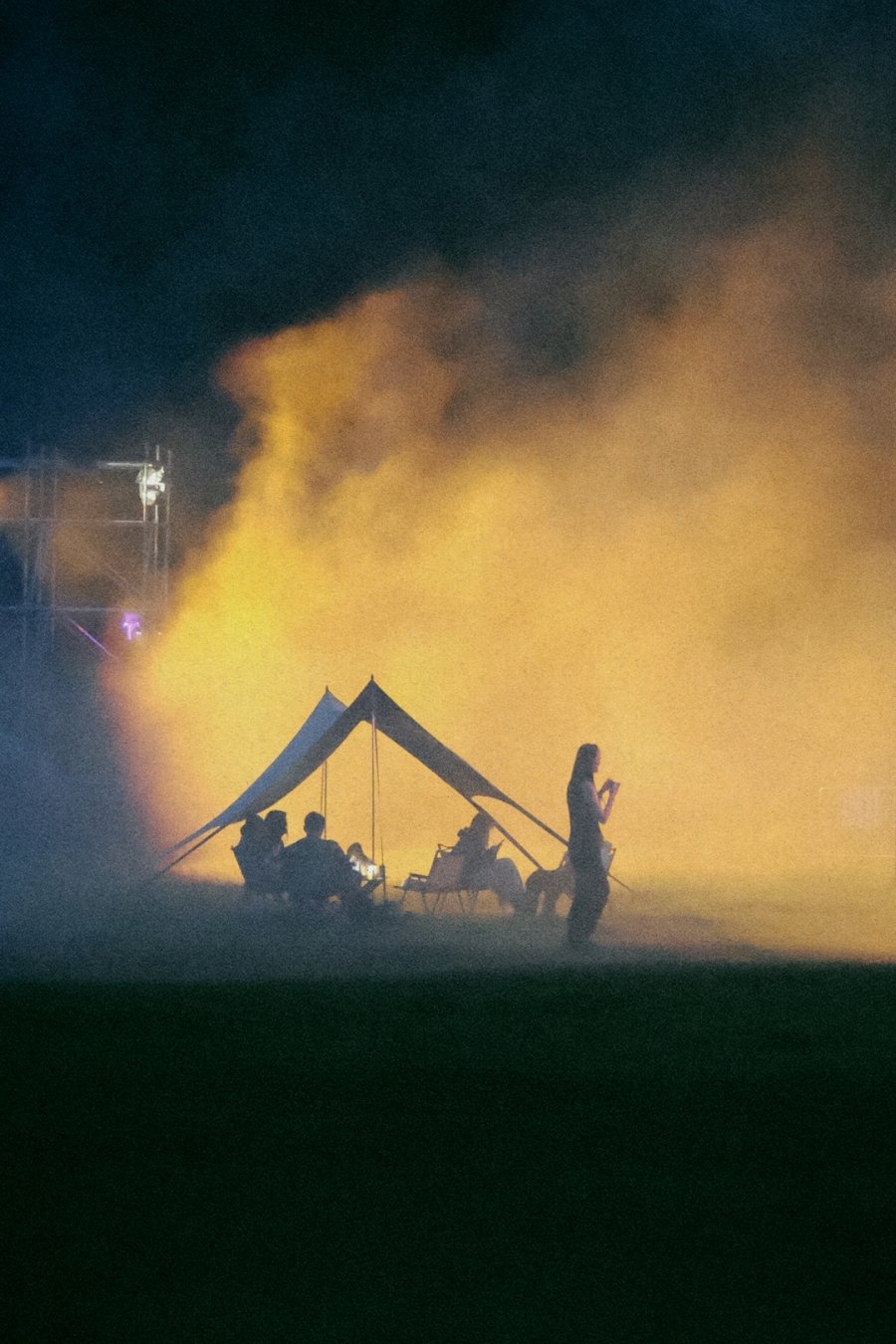 游山YOUSHAN Festival is Bringing House & Techno to a Secret Forest in Hebei July 17-19