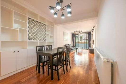 Wall heating 2BR 2bath APT balcony Shanxi(s) Rd