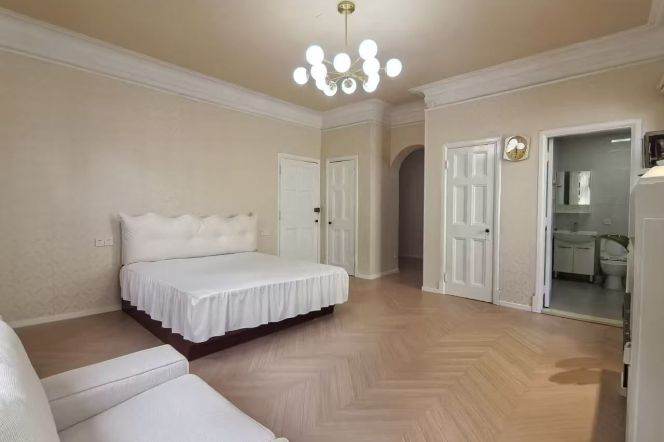 1 br near L10 shanghai library station