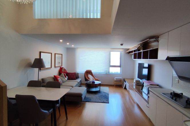 2br， new nice compound, next to subway &malls, key, 9.5k