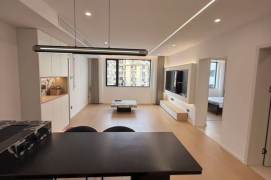 Modern 3Brs/2Lrs/1Bt apt nr Changshou rd,M7/13