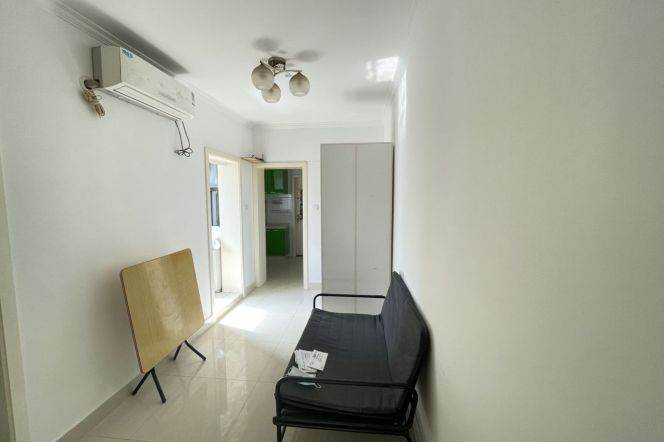 Center Xuhui, 2Br 1Balcony 80Sqm, Chang shu rd., L1/7