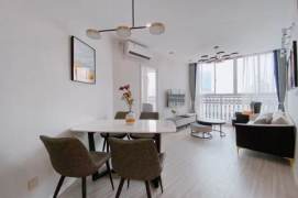 Spacious-Fashion-lift-1Br-Nr Huadong Jiaotong uni-Caoyang rd/Putuo area/L3/4/11/13/14