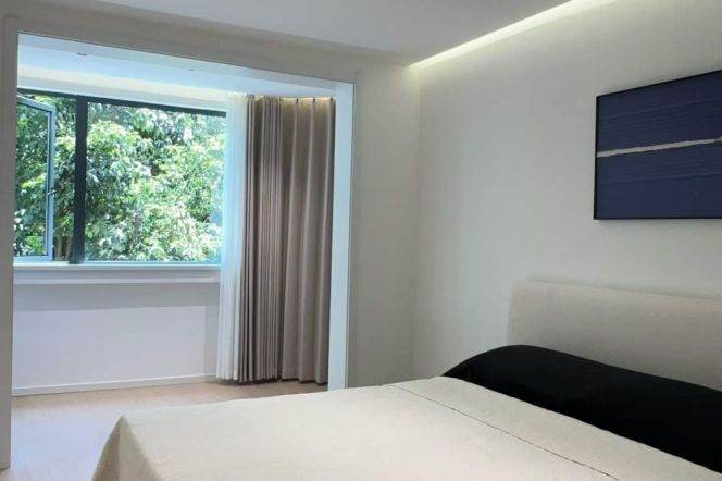 SH Indoor Stadium/modern 1br 2lr/big living room/elevator/71 sqm,@L1/4