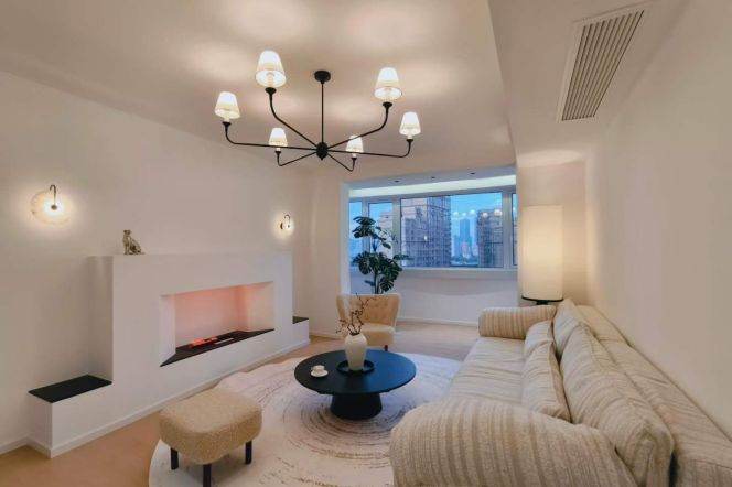 Spacious 3br 2lr 2baths/brand furniture/elevator/bright room,Caoxi rd@L11/3