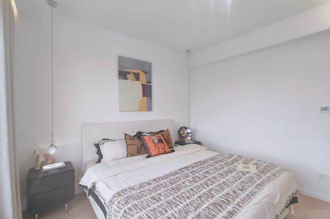 jiaotong uni elevator 1BR/Big living room@L3/4