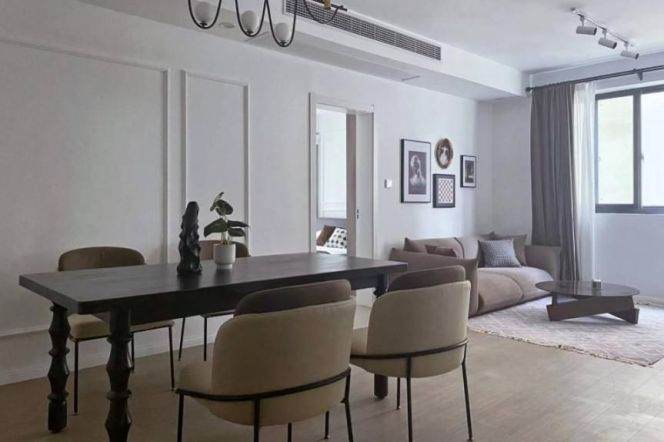 Lovely 2bedrooms elevator Apt+floor heating+Dishwasher@Songyuan Rd