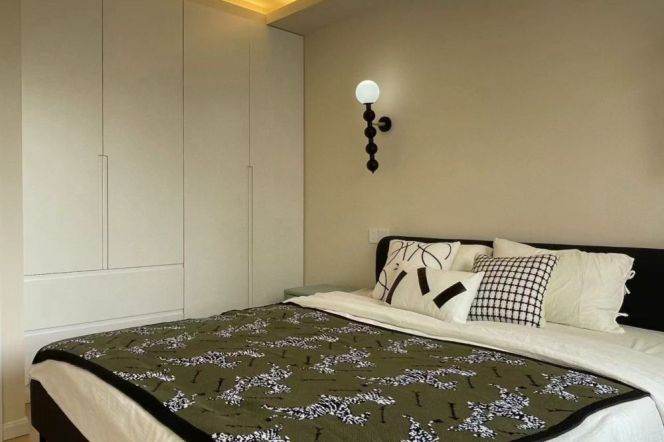 Modern&Spacious&Really Bright Elevator 1Bdr 1Bath Apt+Jing An Temple+Large Closet