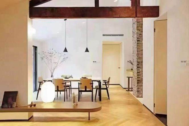 Exceptional Lane House with Private Garden&Terrace | Gaoyou Road