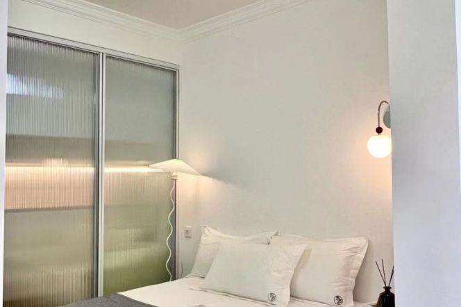 Cozy 1Br w. Oven&Dryer Jiangsu Rd Station