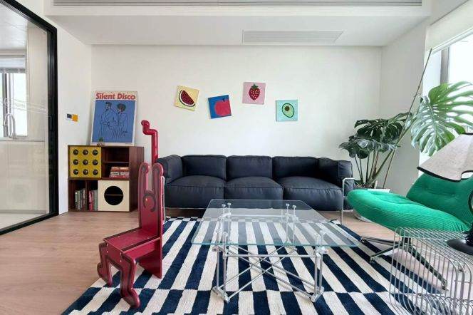 xujiahui elevator 1BR/big living room@L1/9/11