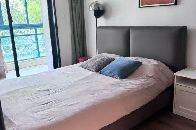 Private Garden 2br-2bath@Line 13/14 Wuning Road St.