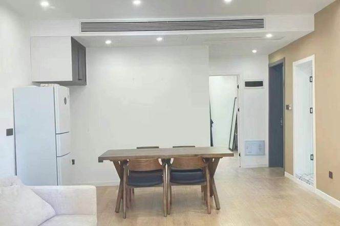  Spacious 1br apt nr Shanghai Library Line 1/7/9/10 
