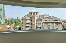 Jing'an | First-Time Rental 2 Br, Huge connected balcony|  L2/11/14
