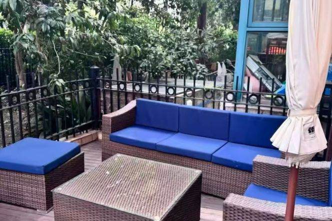 Private Garden 2br-2bath@Line 13/14 Wuning Road St.