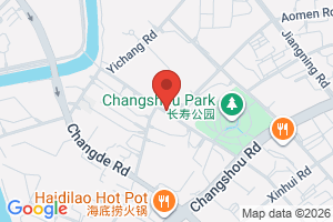 Map location
