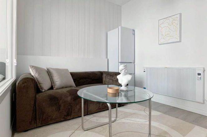 changping rd modern 1BR/living room@L7