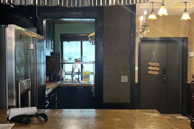 4BR Detached Villa with Courtyard｜2 mins to Line2/11 Jiangsu Rd