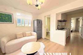 Spacious&Modern&Really Bright 1Bdr 1Bath Apt+5F Walk Up+L2/11 Jiang Su Rd+Large Storage