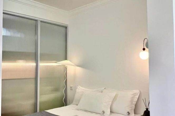 jiangsu rd station one bedroom