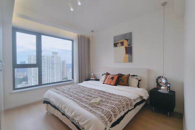 jiaotong uni elevator 1BR/Big living room@L3/4