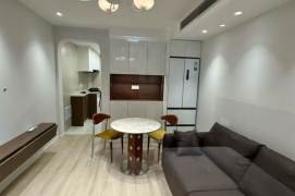 Daduhe rd/spacious 1br 1lr/bright room/NR ECNU/brand furniture,@L13/15