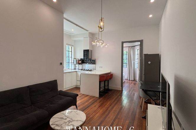 11.8K+Spacious 2 Bedroom Apt.+L1+7 Chang Shu Rd+Large Closet+Quiet+Good View