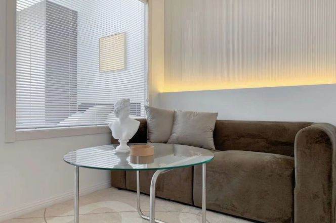 changping rd modern 1BR/living room@L7