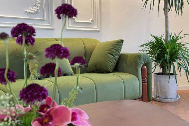 L2 loushanguan rd 88 sqm 1 br Apt &private terrace 11k