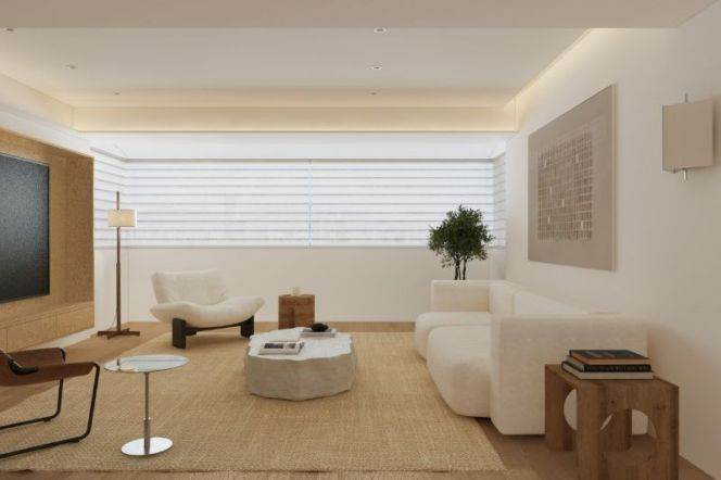 Brand new 3Br 170sqm with nice view @ L1/9/11 Xujiahui