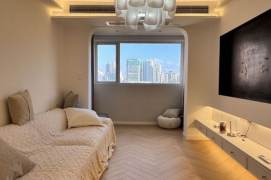 Spacious 1Br+green view +elevator | Suzhou Creek | Zhongshan Park Metro L2/3/4