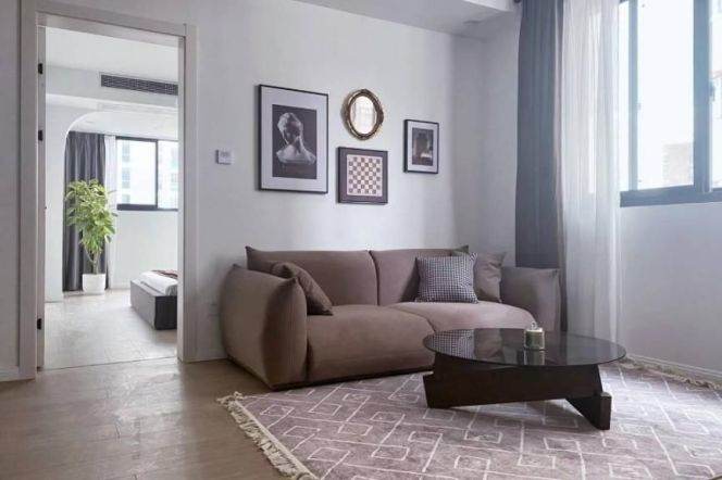 Lovely 2bedrooms elevator Apt+floor heating+Dishwasher@Songyuan Rd