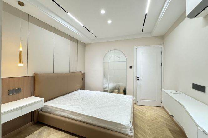 Lovely cozy 2 bedrooms near Wuding rd station
