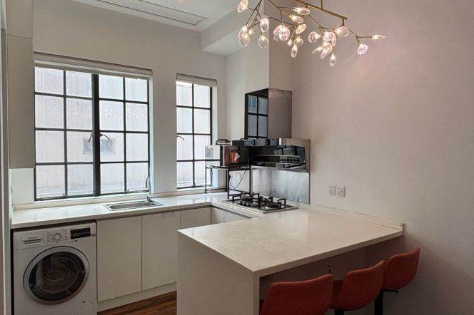 11.8K+Spacious 2 Bedroom Apt.+L1+7 Chang Shu Rd+Large Closet+Quiet+Good View