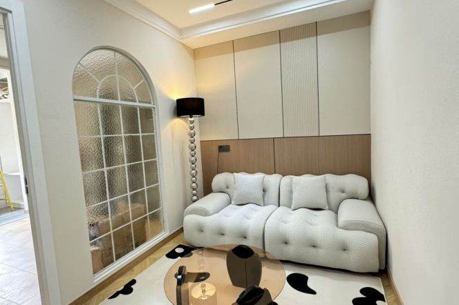 Lovely cozy 2 bedrooms near Wuding rd station
