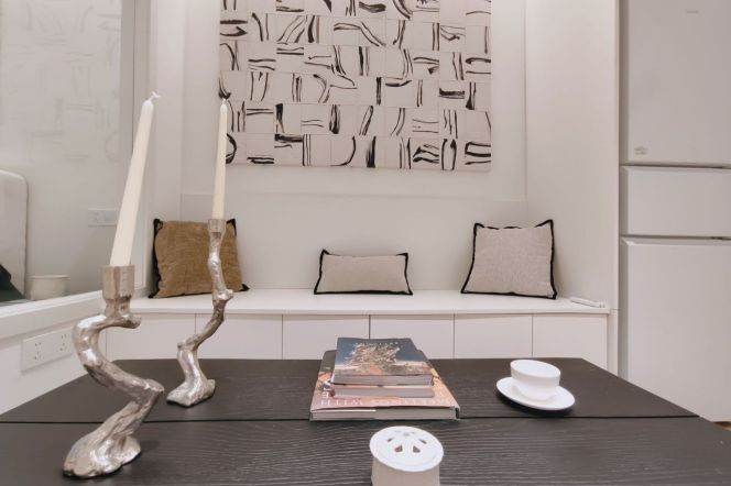 jiangsu rd modern 1BR/living room@L2/11