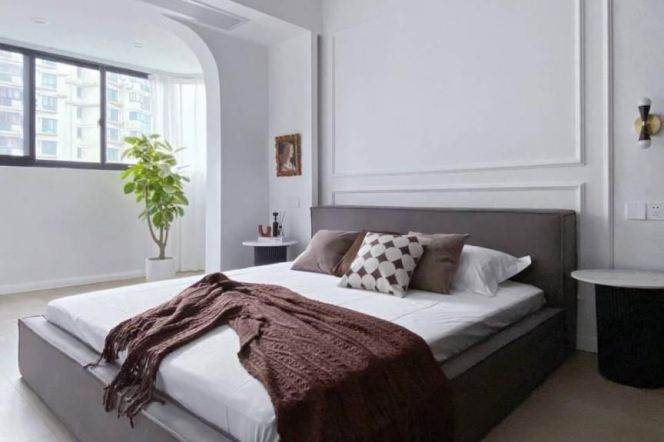 Lovely 2bedrooms elevator Apt+floor heating+Dishwasher@Songyuan Rd