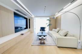 Well-Renovated 3BR High-Rise nr Changyi Rd Station/Pudong Avenue
