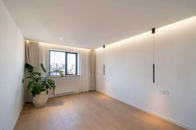220 sqm 4 br stylish Apt &wall heating &big balcony/Suzhou creek 