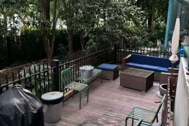 Private Garden 2br-2bath@Line 13/14 Wuning Road St.