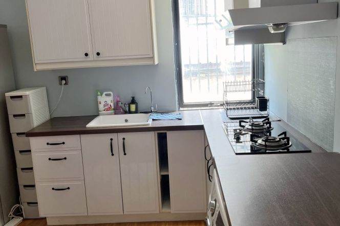 Valuable/Spacious Gao'an/Hengshan Rd Apt. 1BR with Cloakroom 7.8K 